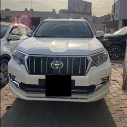 تويوتا لاندكروزر برادو